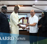 Nigeria’s National Institute for Policy and Strategic Studies engages with DOST-PCAARRD on S&T Initiatives on Blue Economy